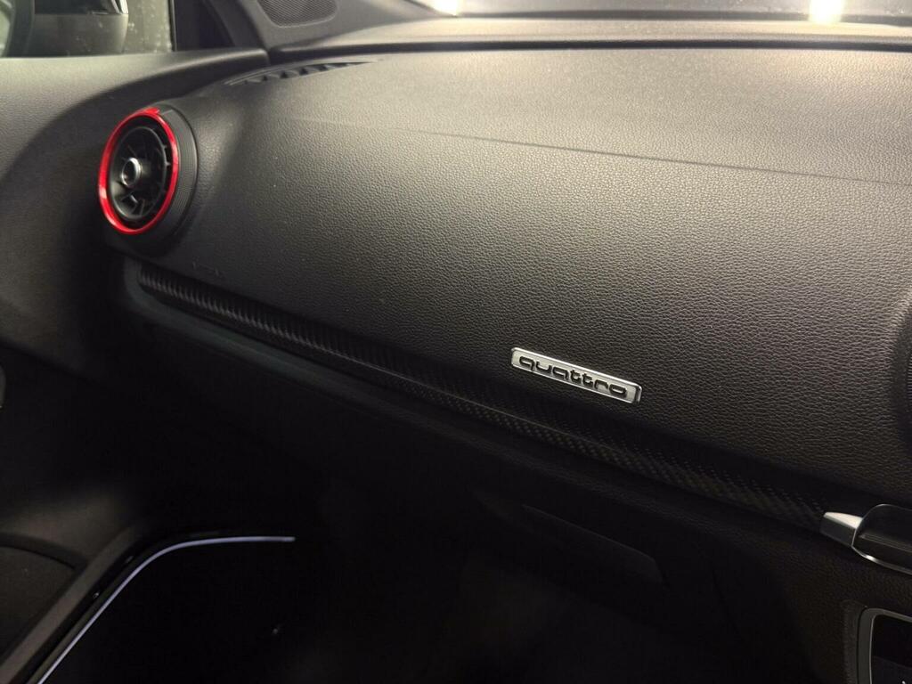 Audi RS3 Tfsi Sportback Grey #43
