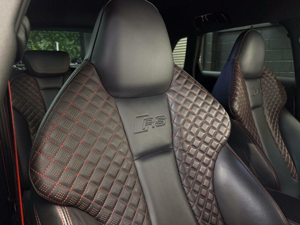 Audi RS3 Tfsi Sportback Grey #33