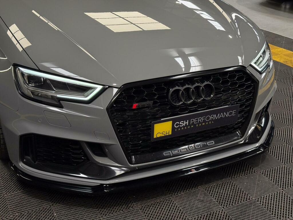 Audi RS3 Tfsi Sportback Grey #13