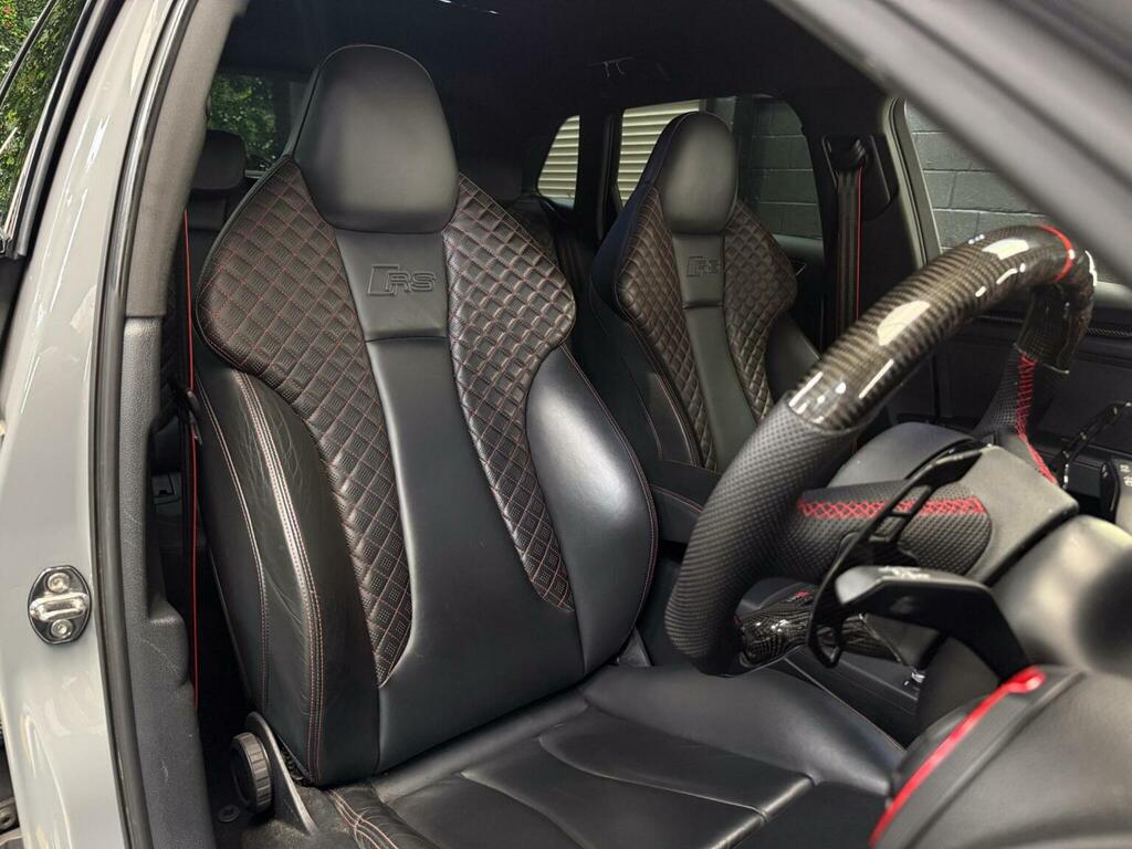 Audi RS3 Tfsi Sportback Grey #26