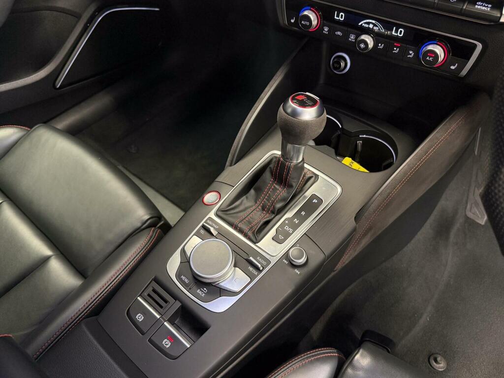 Audi RS3 Tfsi Sportback Grey #41
