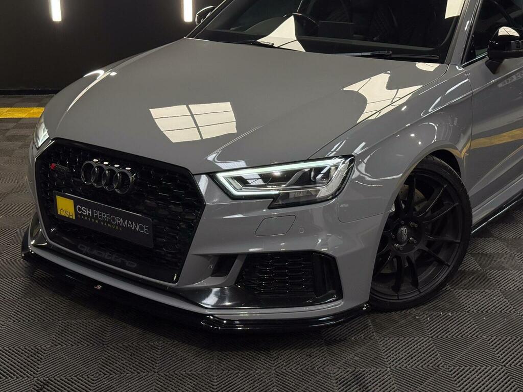 Audi RS3 Tfsi Sportback Grey #8
