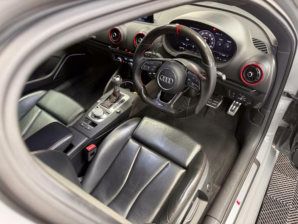 Audi RS3 Tfsi Sportback Grey #25