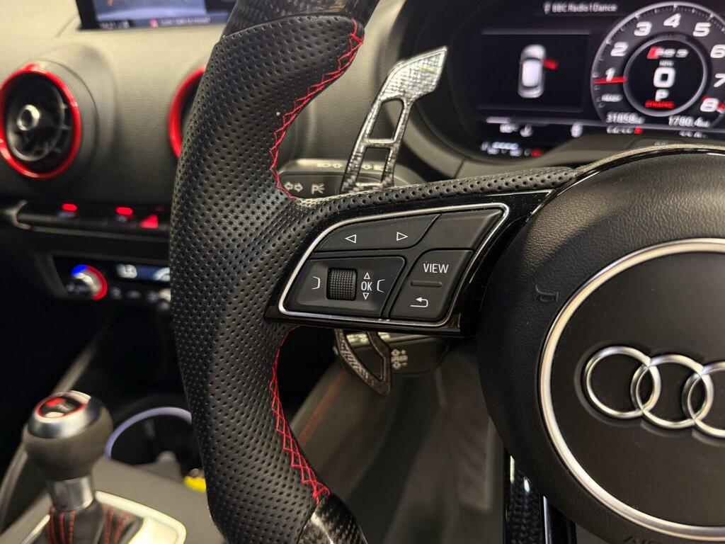Audi RS3 Tfsi Sportback Grey #35