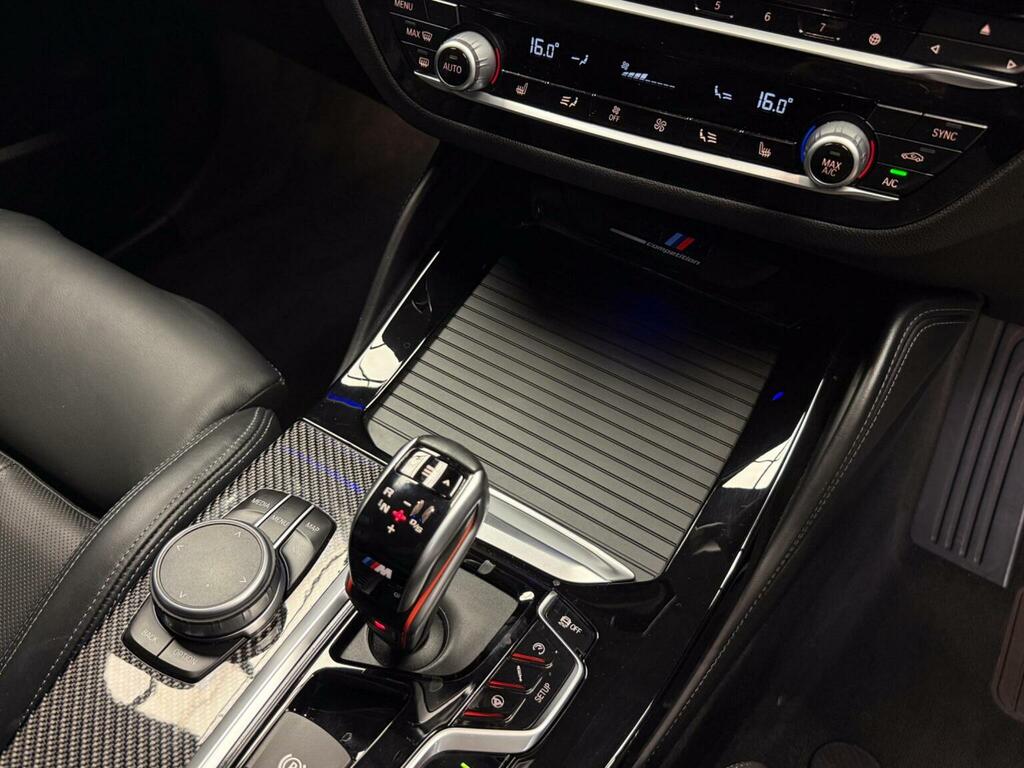 BMW X4 M M Sport Black #44