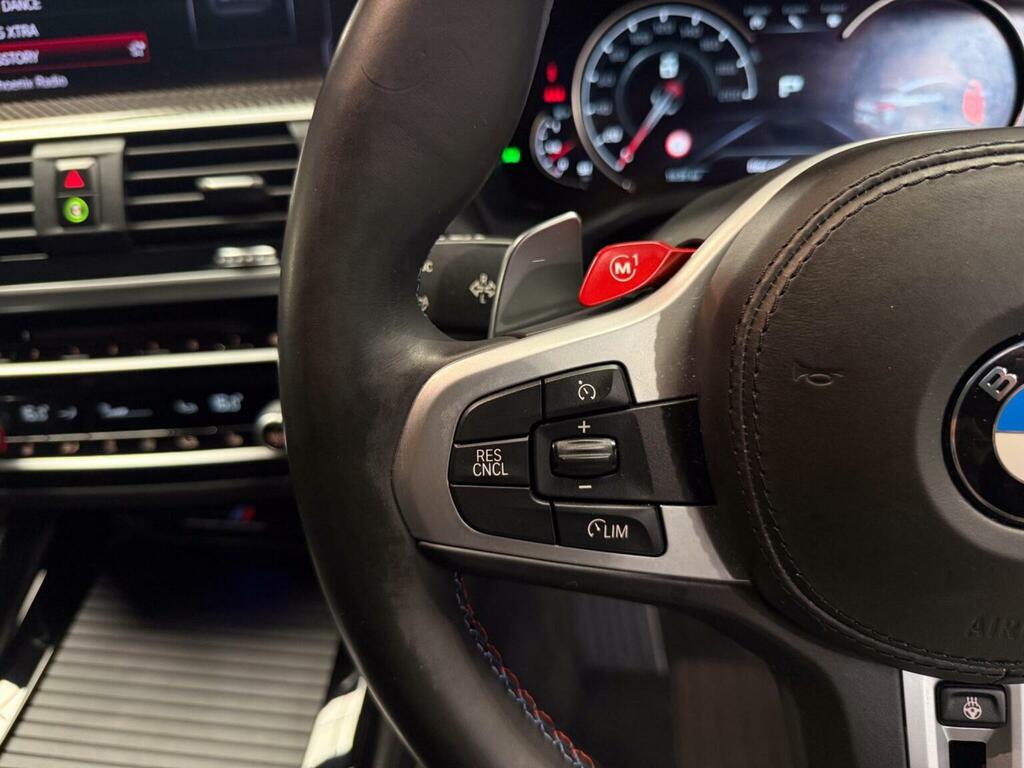 BMW X4 M M Sport Black #36
