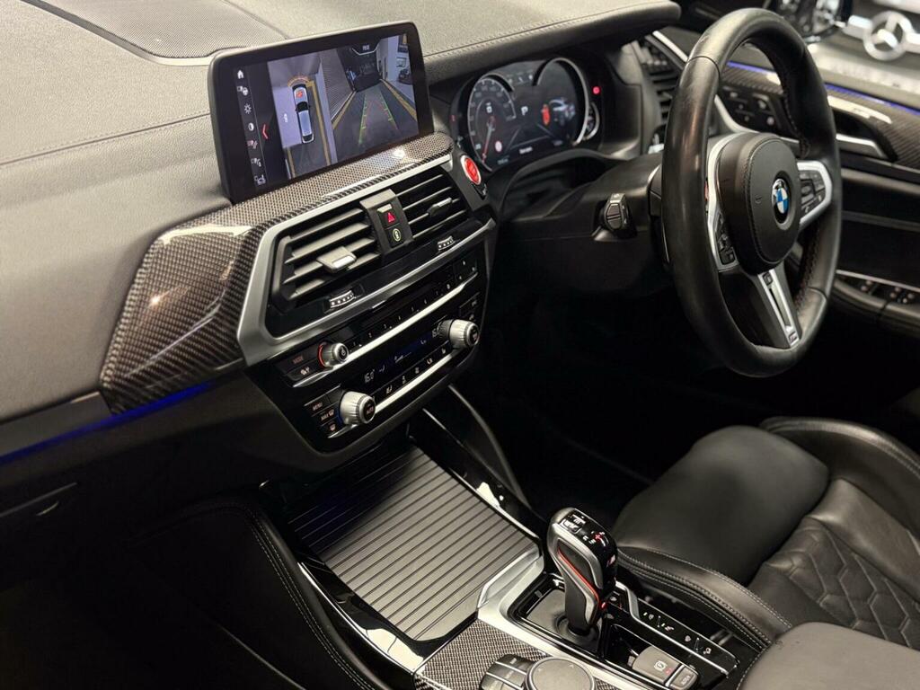BMW X4 M M Sport Black #47