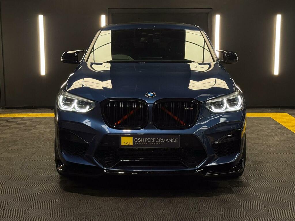 BMW X4 M M Sport Black #7