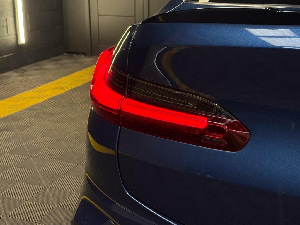 BMW X4 M M Sport Black #19