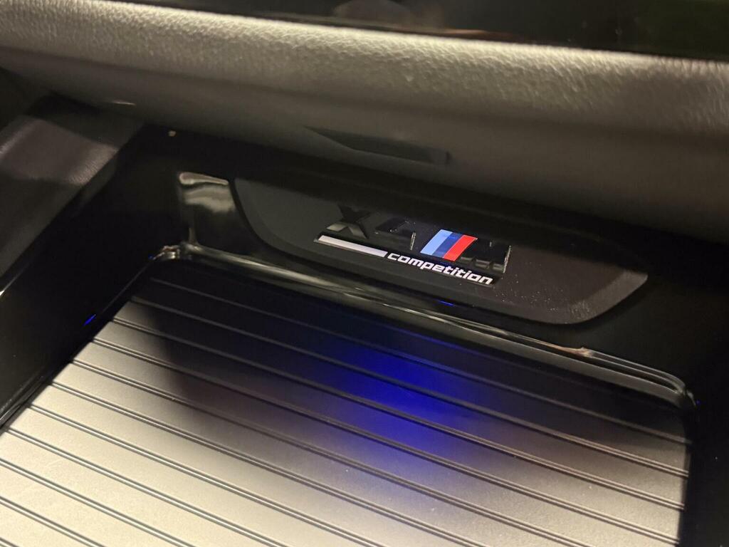 BMW X4 M M Sport Black #43