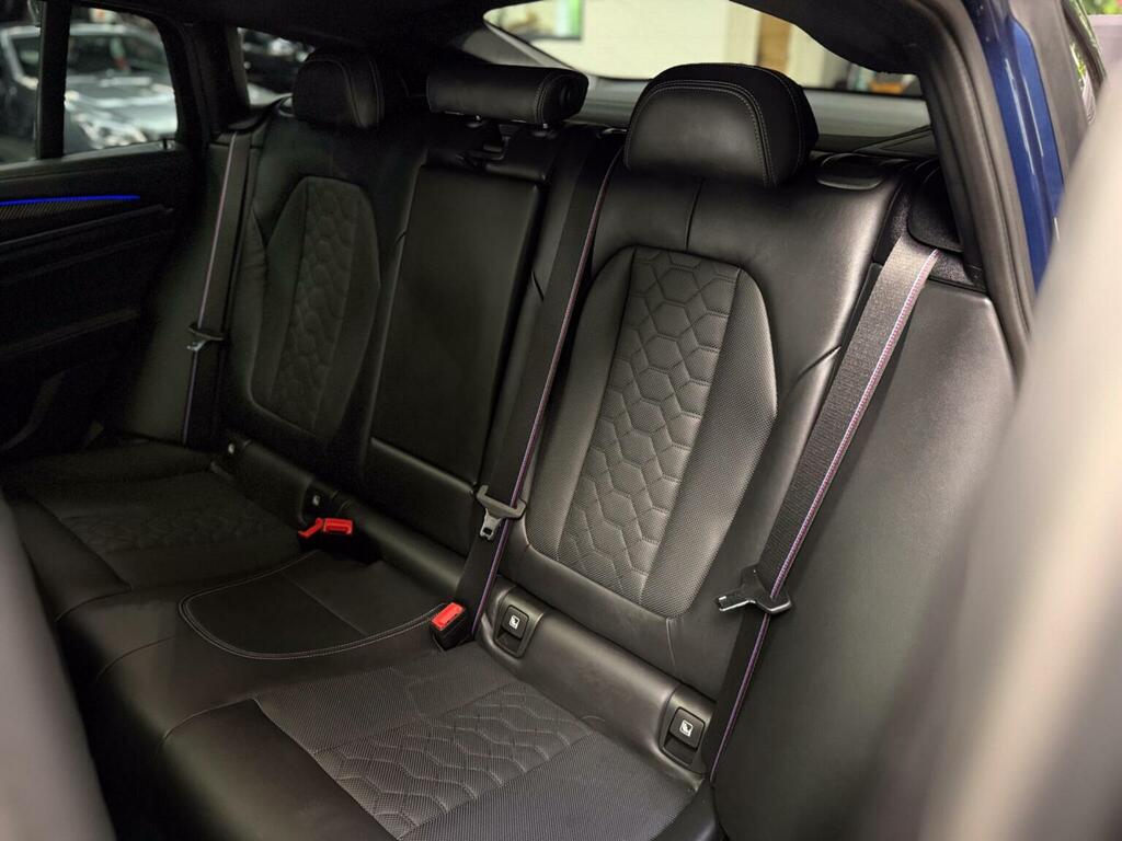 BMW X4 M M Sport Black #31