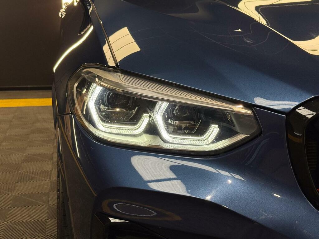 BMW X4 M M Sport Black #11