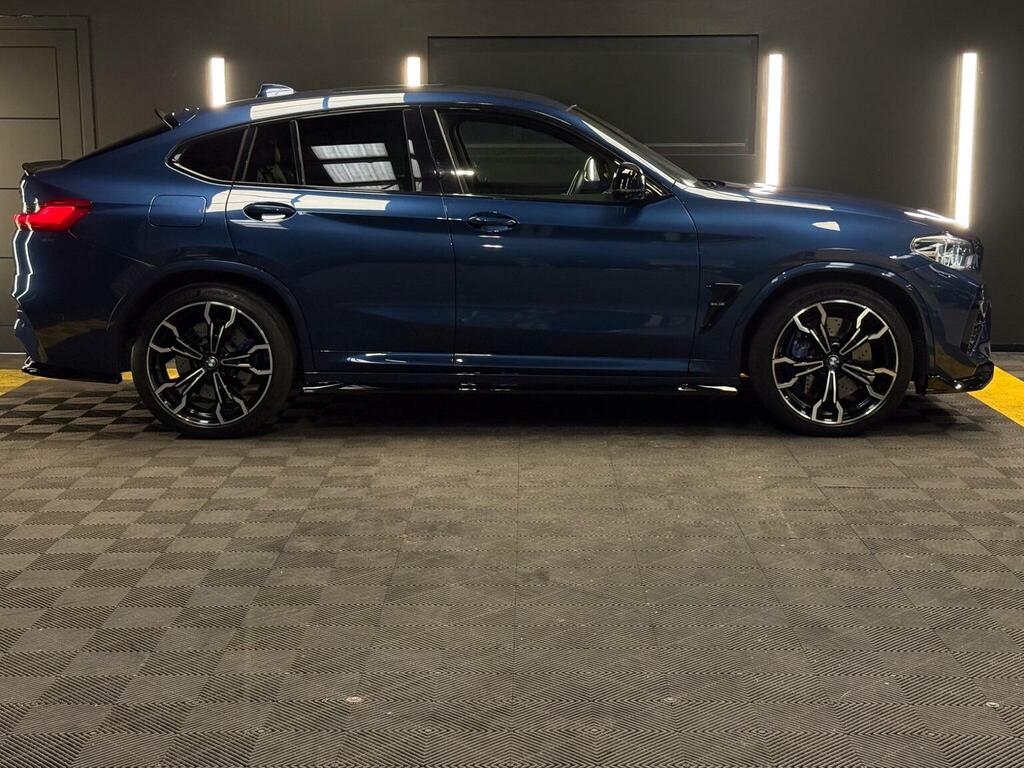BMW X4 M 3.0I Competition Xdrive Euro 6 Ss Blue #6