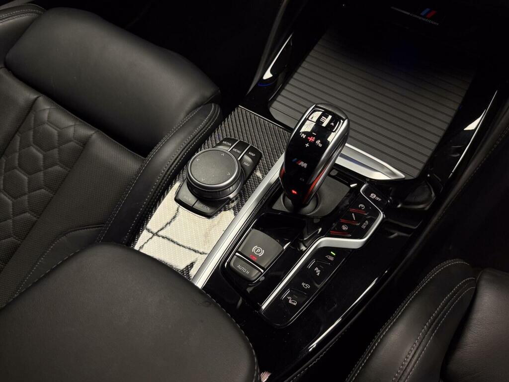 BMW X4 M M Sport Black #45