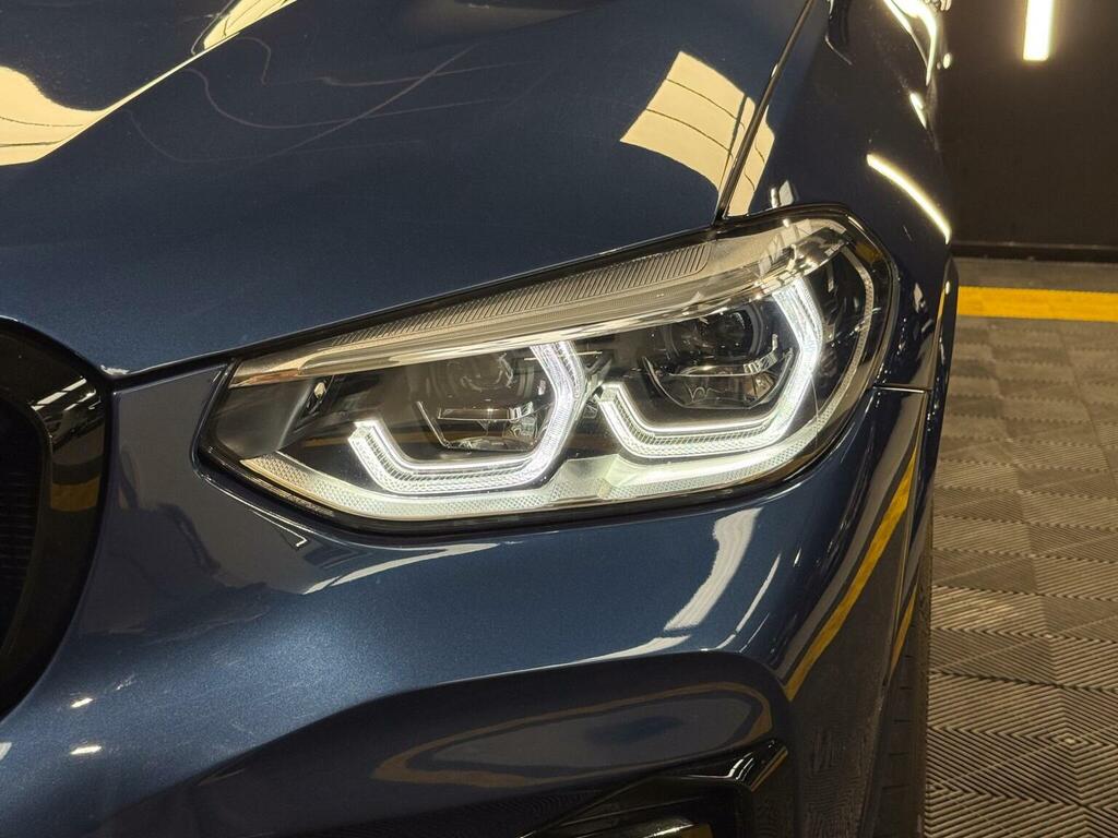 BMW X4 M M Sport Black #12