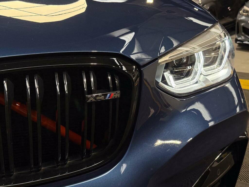BMW X4 M M Sport Black #14