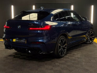 BMW X4 M M Sport Black #58