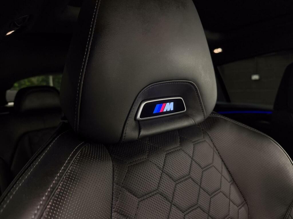 BMW X4 M M Sport Black #33