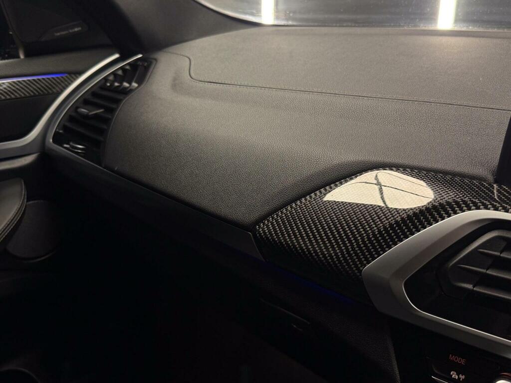 BMW X4 M M Sport Black #53