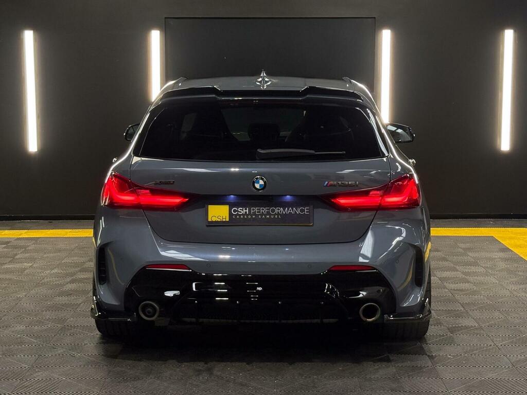 BMW 1 Series 2.0 M135i Xdrive Euro 6 Ss Grey #4