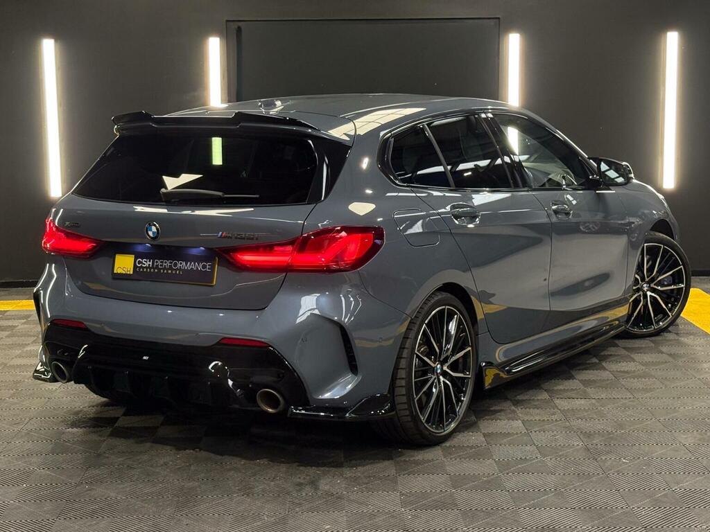 BMW 1 Series 2.0 M135i Xdrive Euro 6 Ss Grey #5