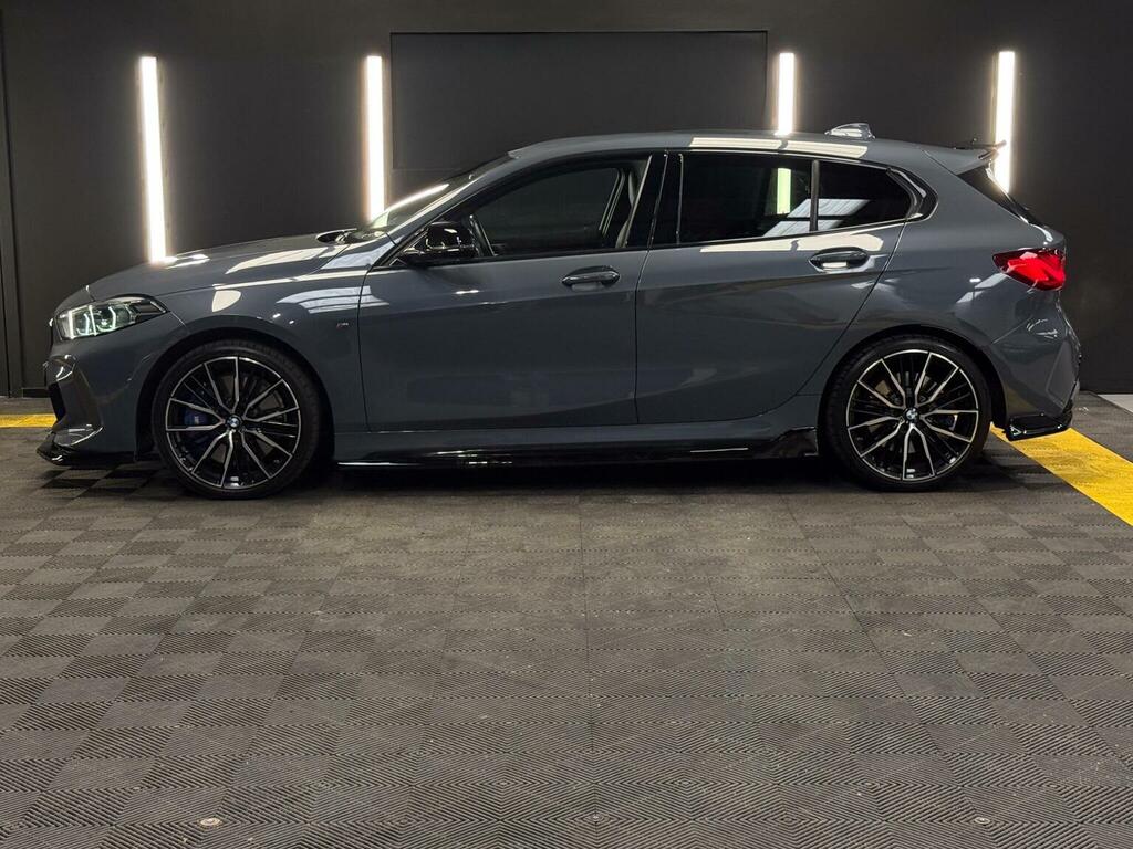 BMW 1 Series 2.0 M135i Xdrive Euro 6 Ss Grey #3