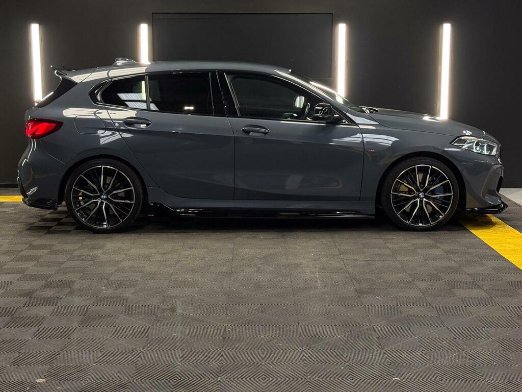 BMW 1 Series 2.0 M135i Xdrive Euro 6 Ss Grey #6