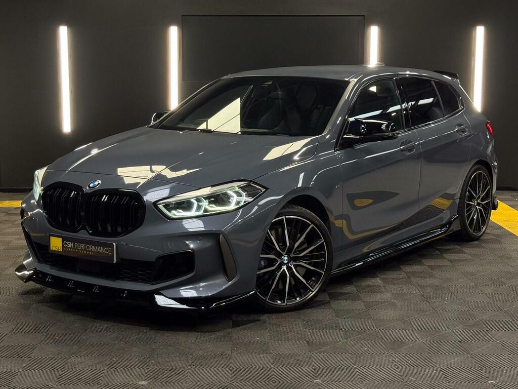 BMW 1 Series 2.0 M135i Xdrive Euro 6 Ss Grey