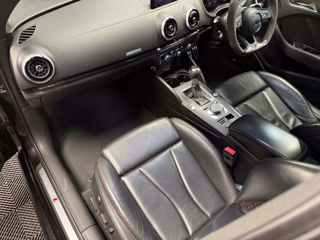 Audi RS3 Audi 2.5 Quatro S-tronic Blue #23