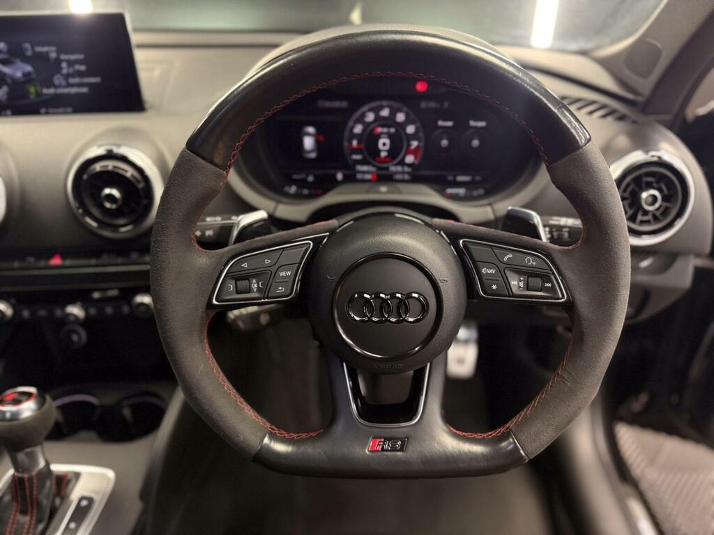 Audi RS3 Audi 2.5 Quatro S-tronic Blue #30