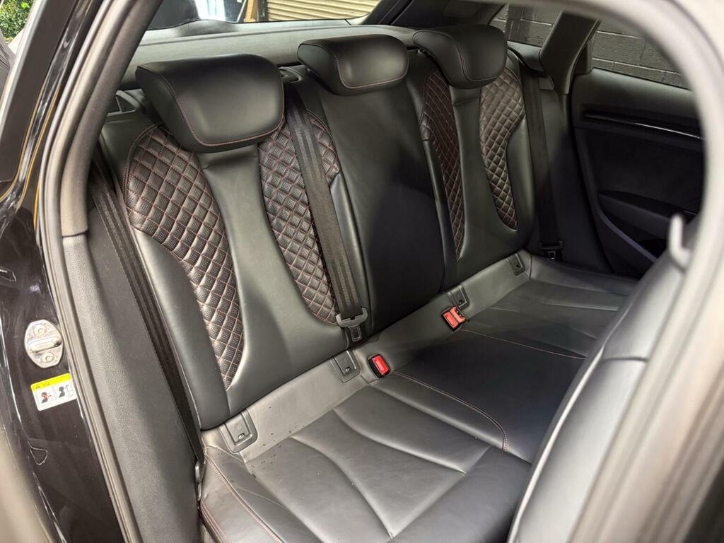 Audi RS3 Audi 2.5 Quatro S-tronic Blue #25