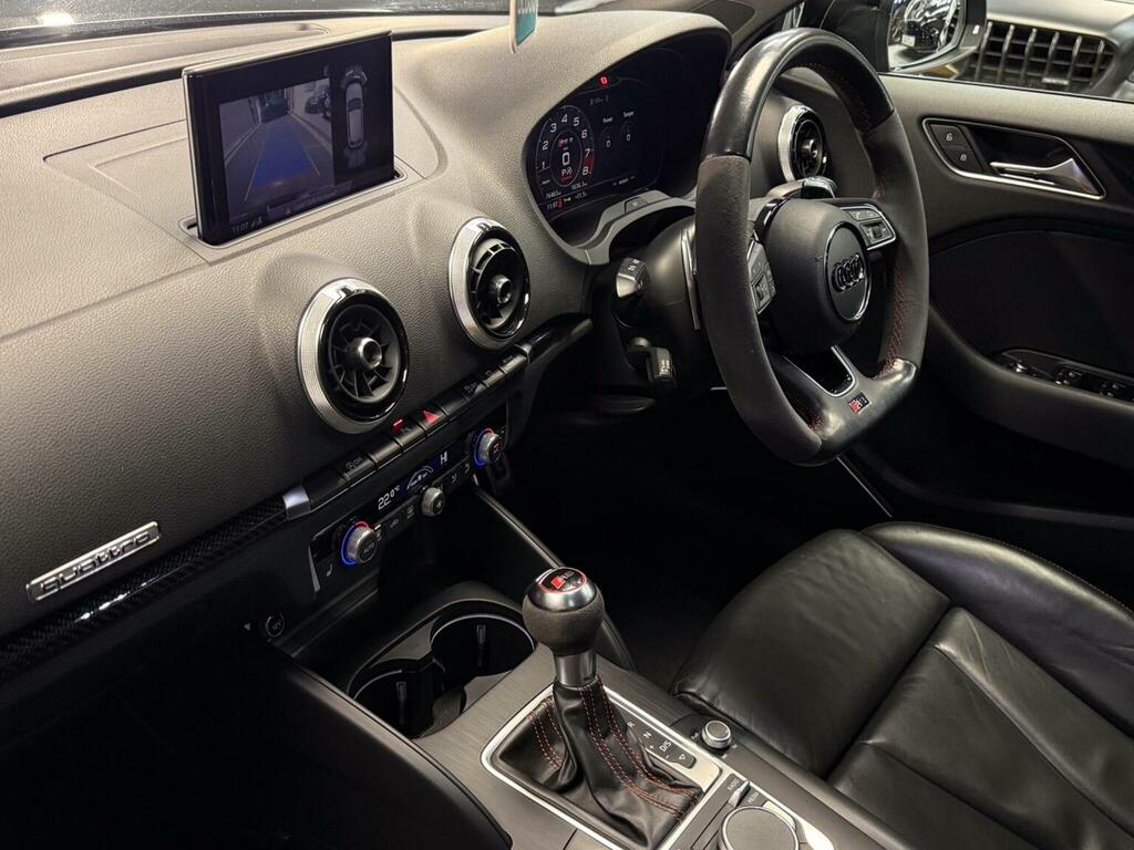 Audi RS3 Audi 2.5 Quatro S-tronic Blue #35