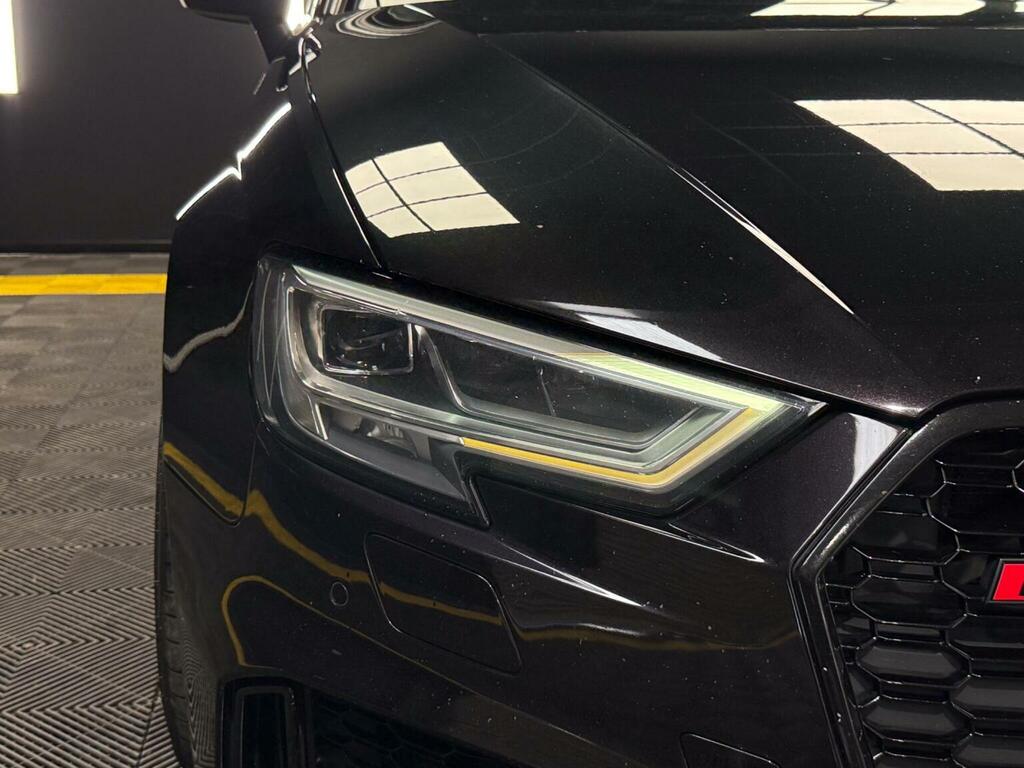 Audi RS3 Audi 2.5 Quatro S-tronic Blue #11