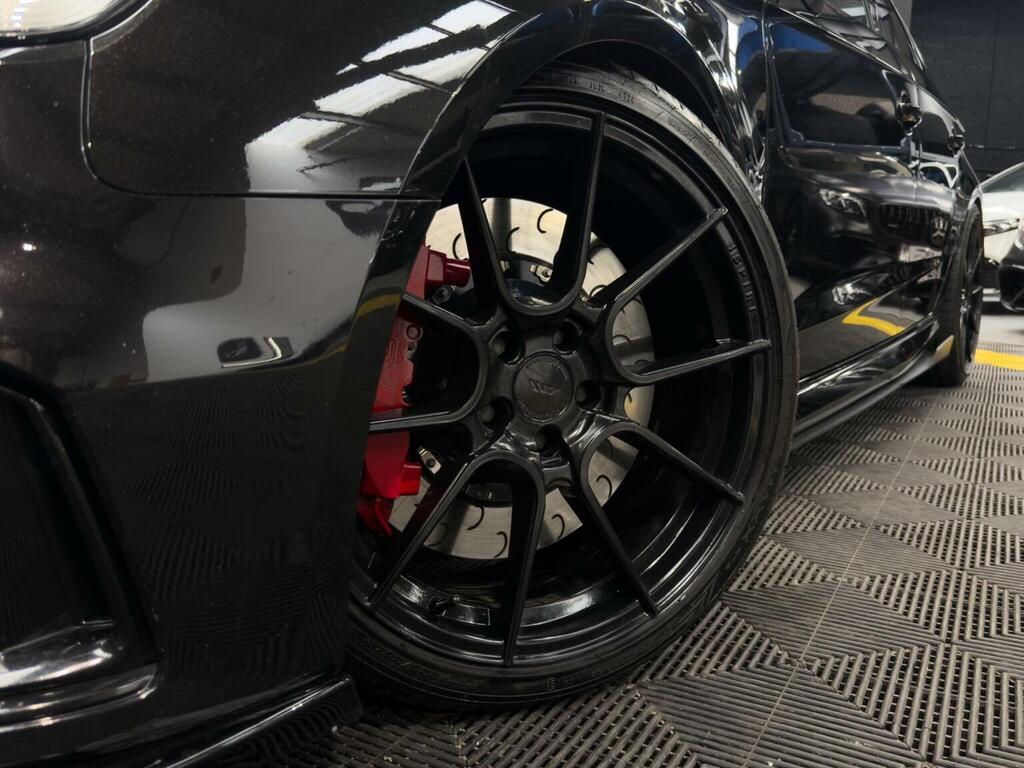 Audi RS3 2.5 Tfsi Sportback S Tronic Quattro Euro 6 Ss 5 Black #2