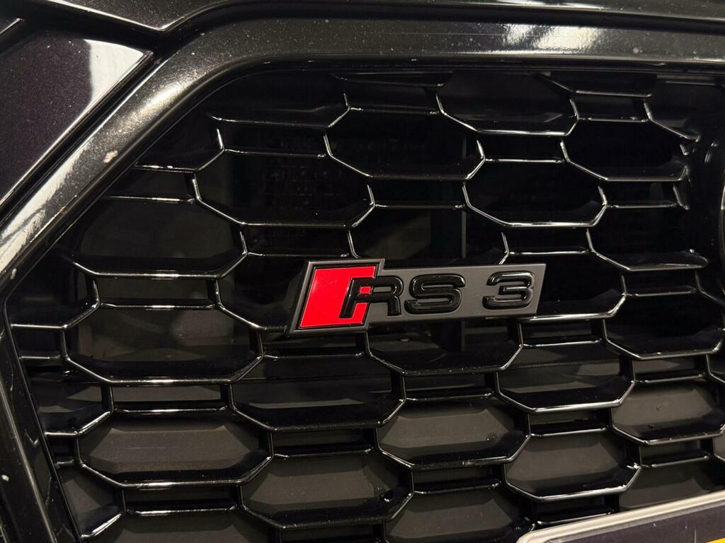 Audi RS3 Audi 2.5 Quatro S-tronic Blue #10