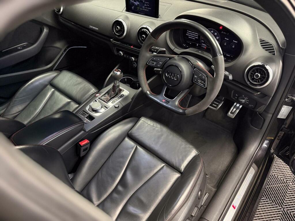 Audi RS3 Audi 2.5 Quatro S-tronic Blue #21