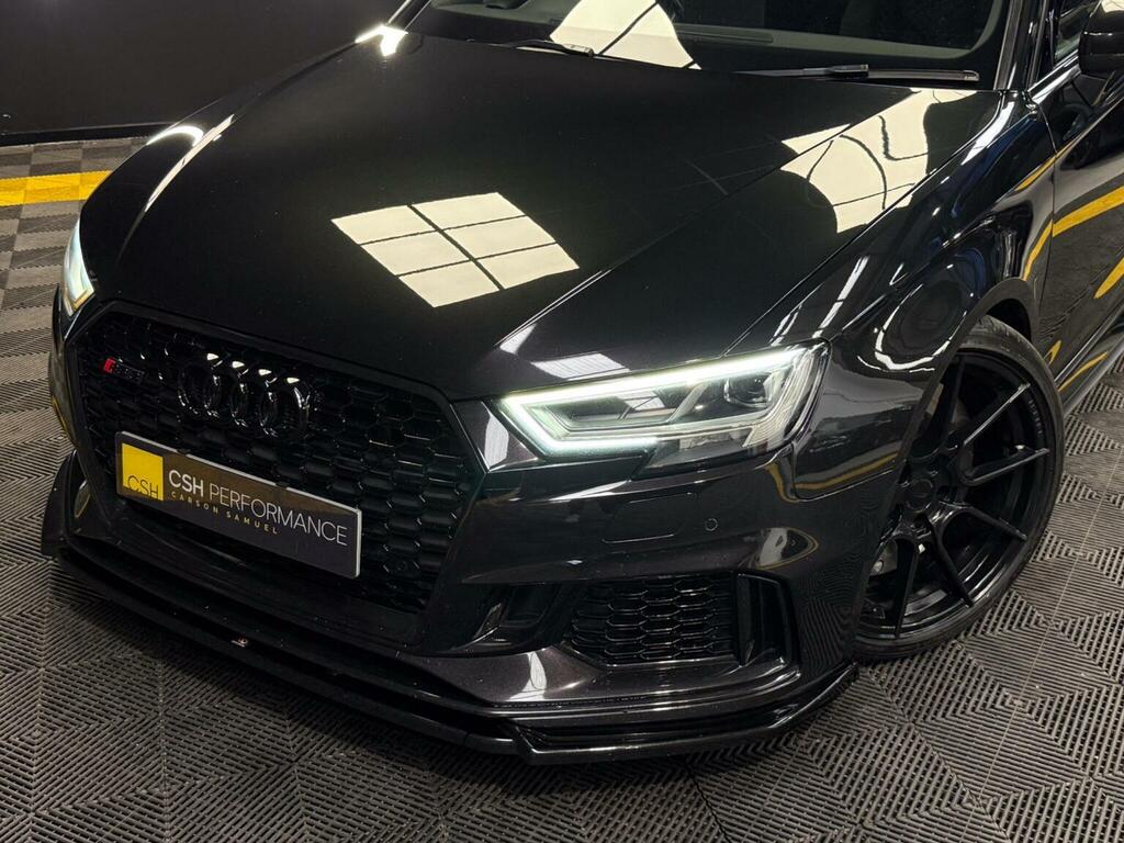 Audi RS3 Audi 2.5 Quatro S-tronic Blue #8