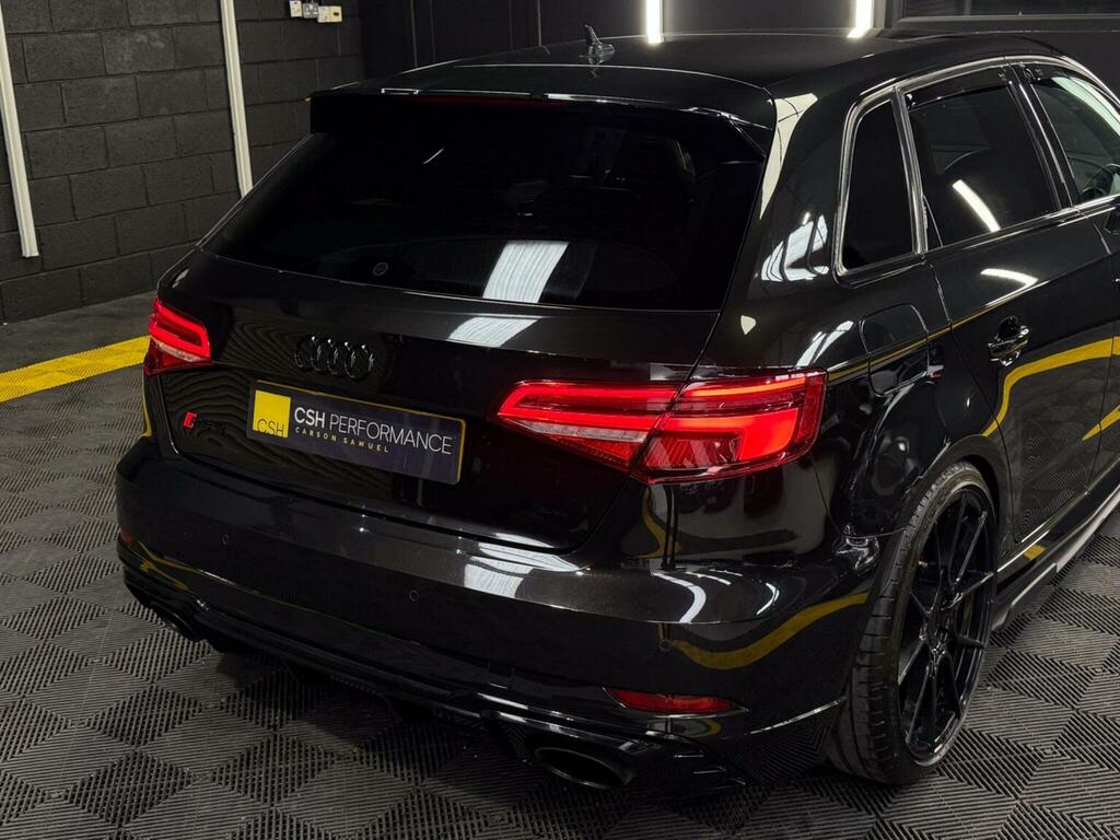 Audi RS3 Audi 2.5 Quatro S-tronic Blue #13