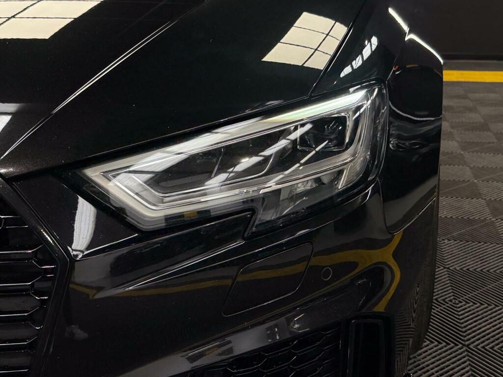 Audi RS3 Audi 2.5 Quatro S-tronic Blue #12