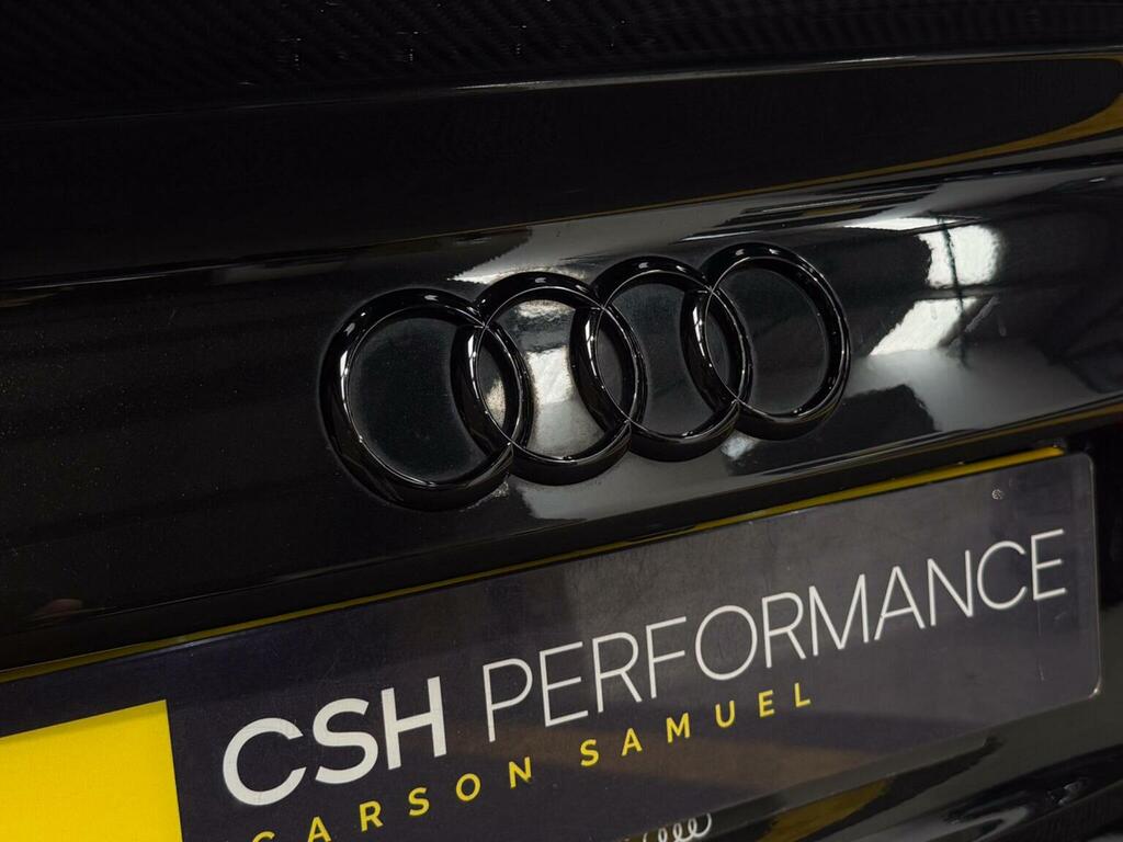 Audi S3 Black Edition Tfsi 300 Ps S Tronic Red #20