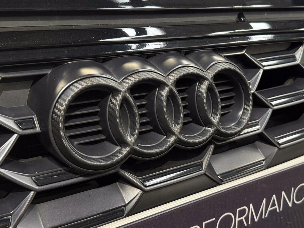 Audi S3 Black Edition Tfsi 300 Ps S Tronic Red #12