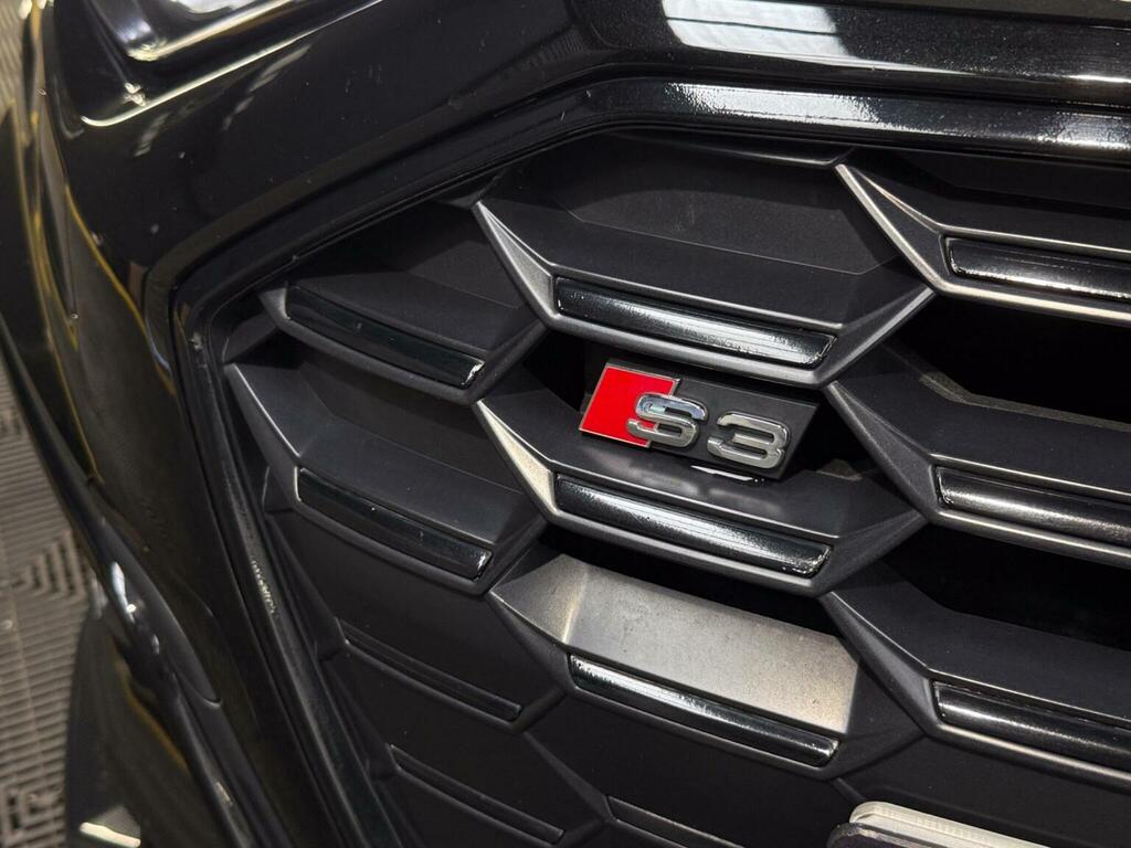 Audi S3 Black Edition Tfsi 300 Ps S Tronic Red #11