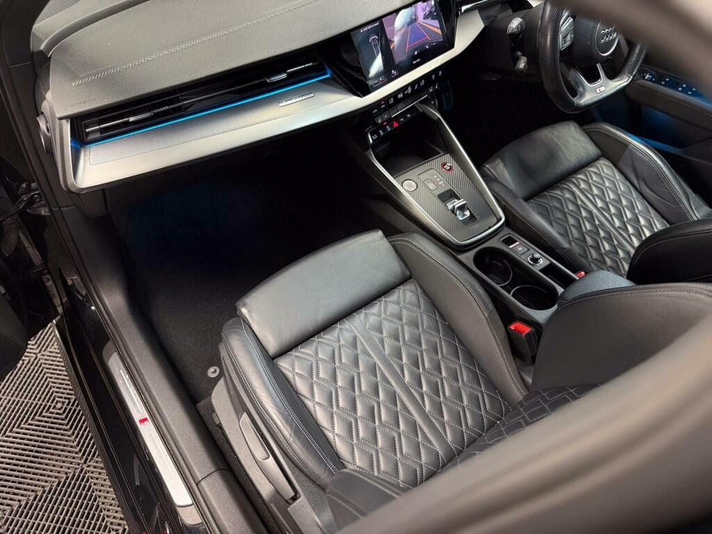 Audi S3 Black Edition Tfsi 300 Ps S Tronic Red #25