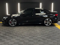 Audi S3 Black Edition Tfsi 300 Ps S Tronic Red #53