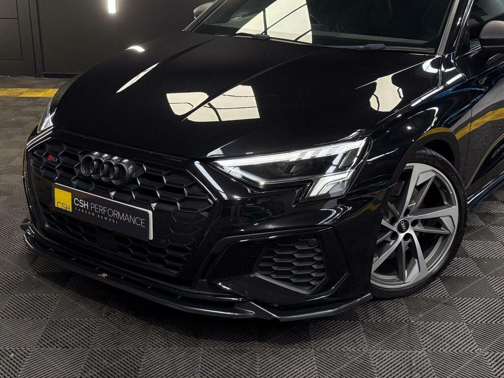 Audi S3 Black Edition Tfsi 300 Ps S Tronic Red #8