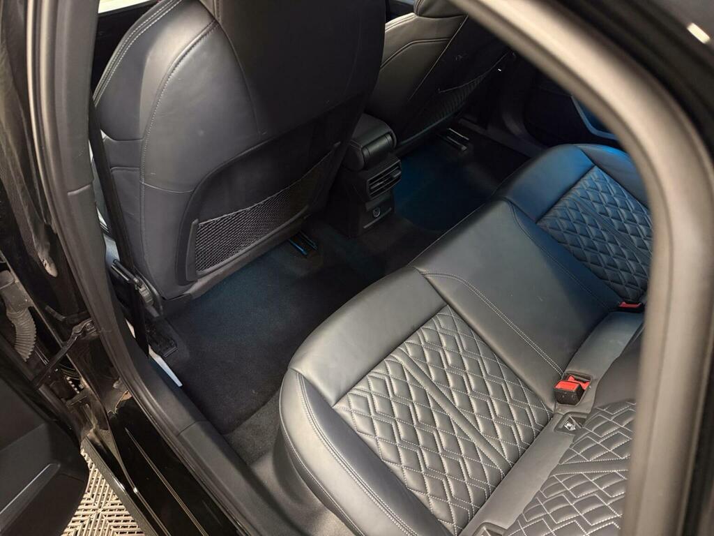 Audi S3 Black Edition Tfsi 300 Ps S Tronic Red #31