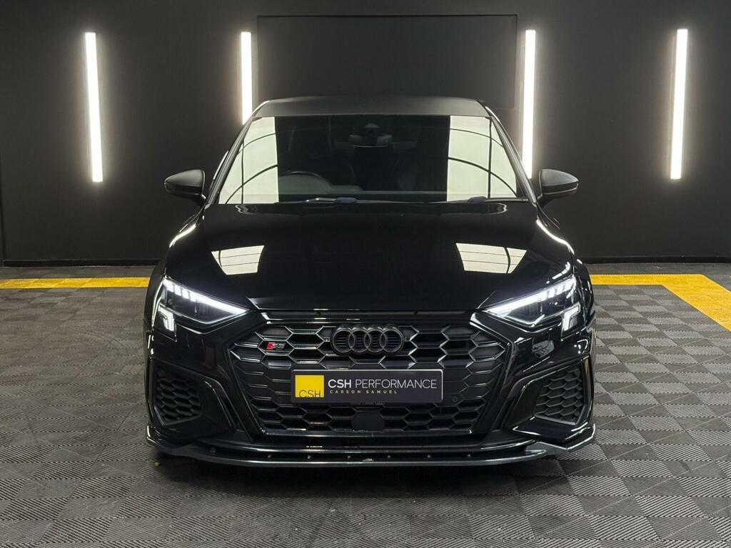 Audi S3 Black Edition Tfsi 300 Ps S Tronic Red #7