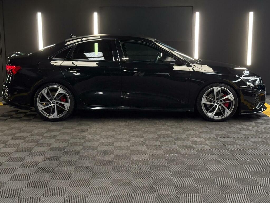 Audi S3 2.0 Tfsi S Tronic Quattro Euro 6 Ss Black #6
