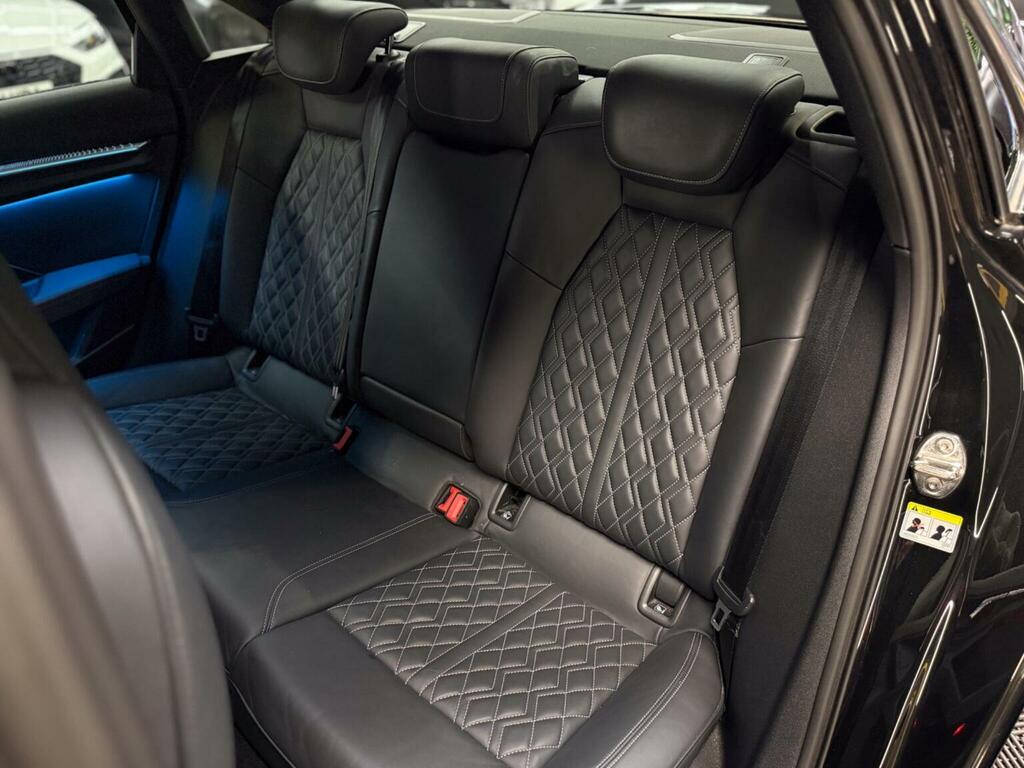 Audi S3 Black Edition Tfsi 300 Ps S Tronic Red #32