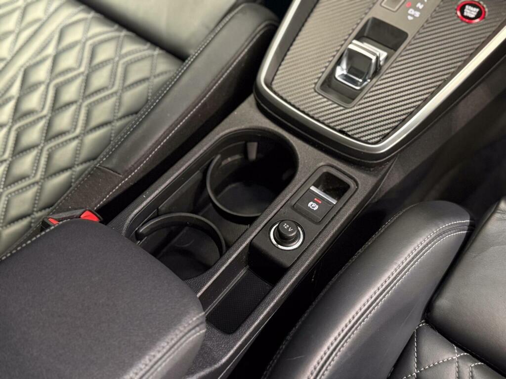 Audi S3 Black Edition Tfsi 300 Ps S Tronic Red #43